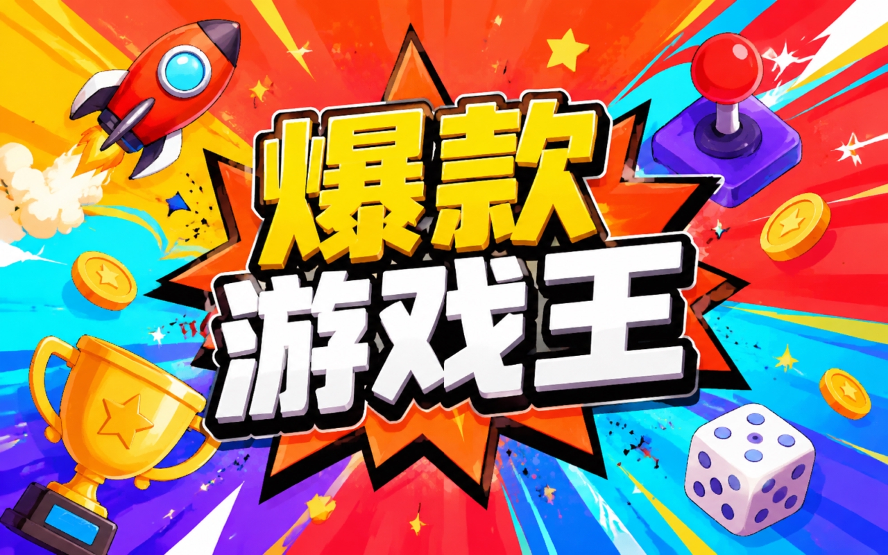 爆款游戏王