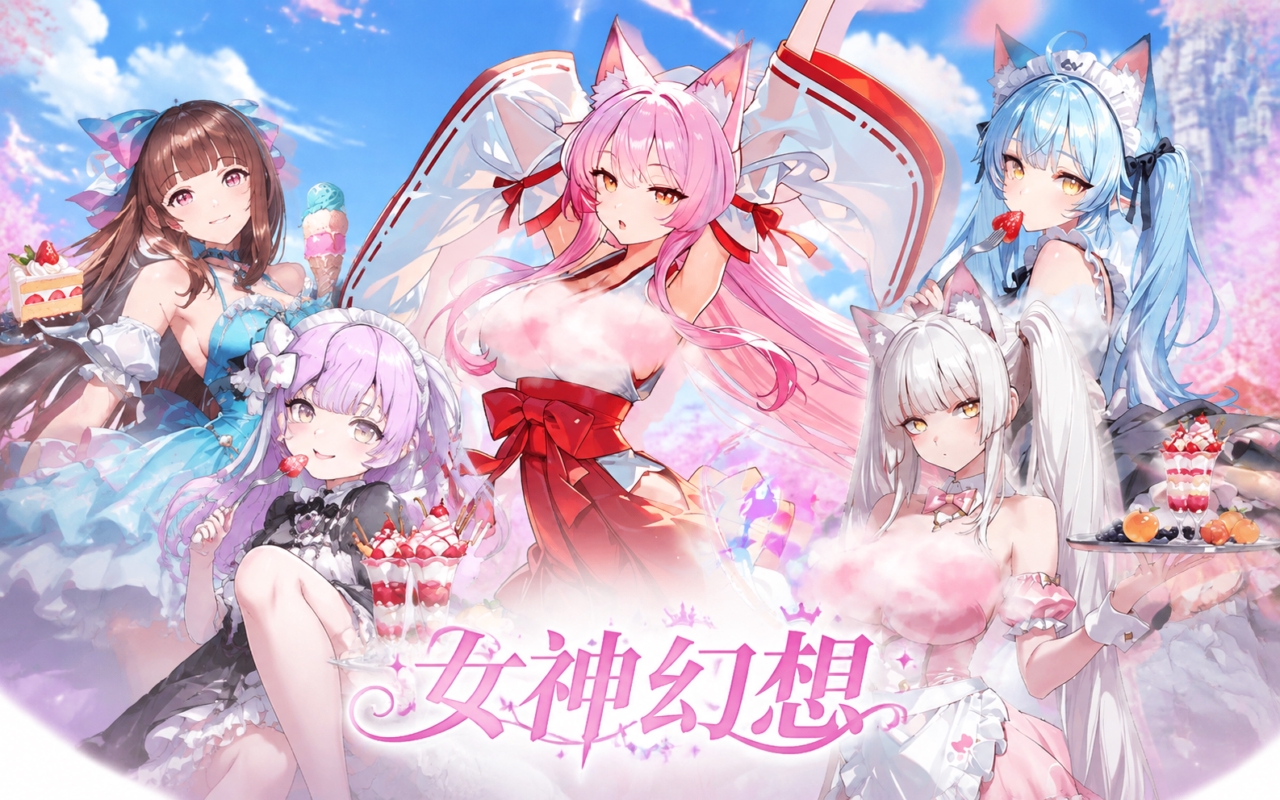 女神幻想