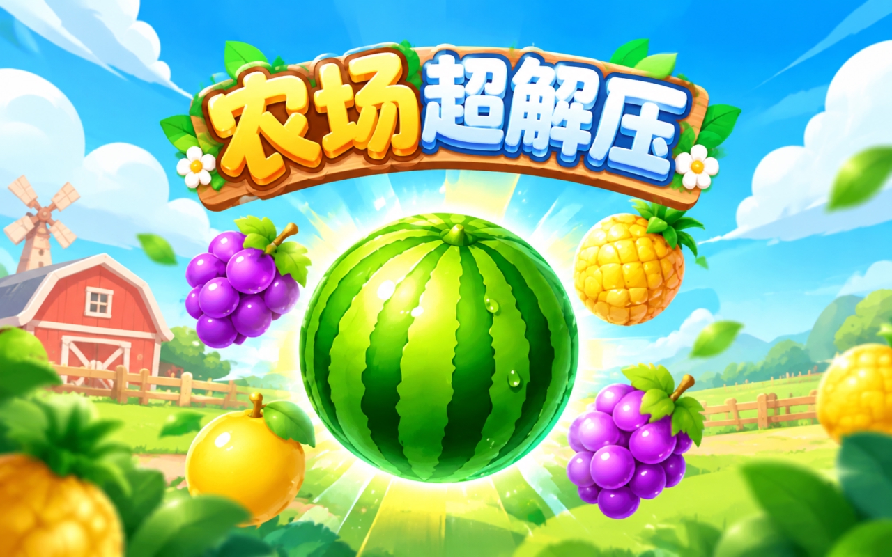 农场超解压