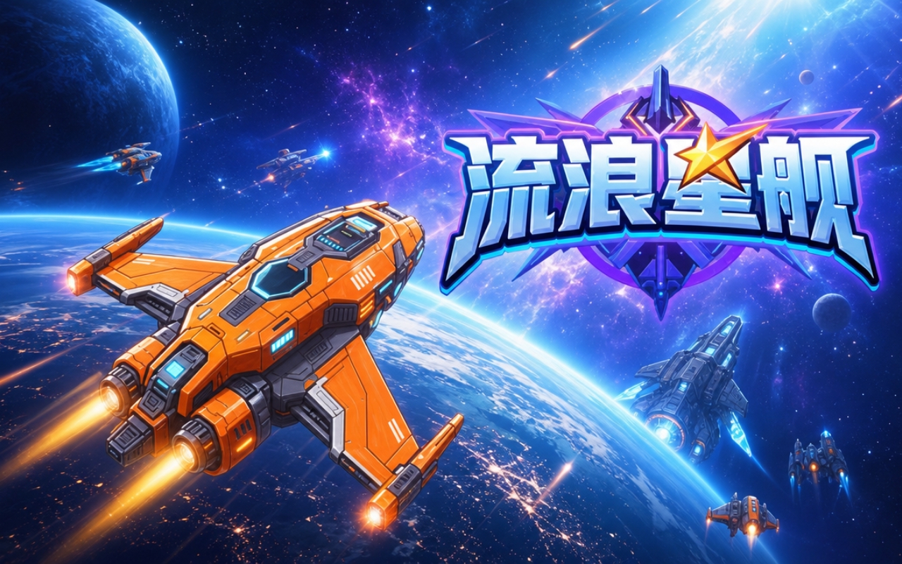 流浪星舰