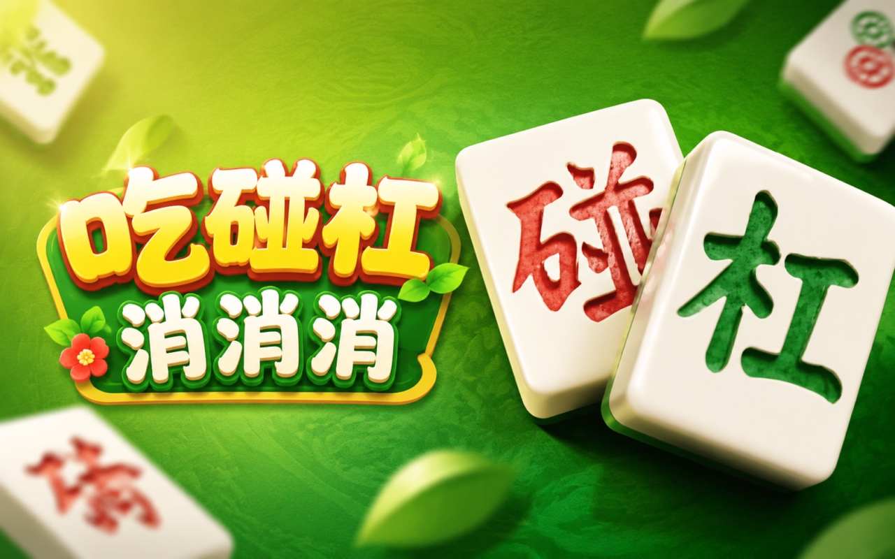 吃碰杠消消消