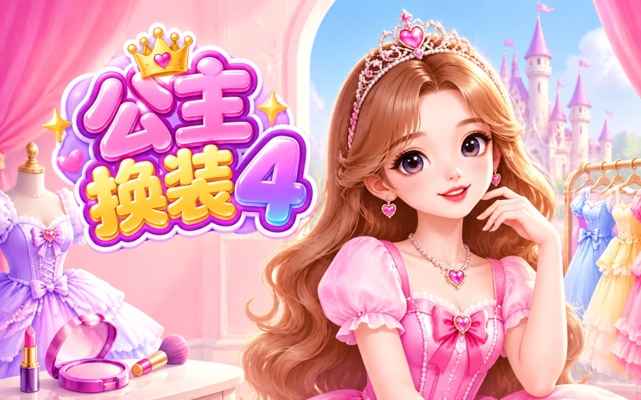 公主换装4