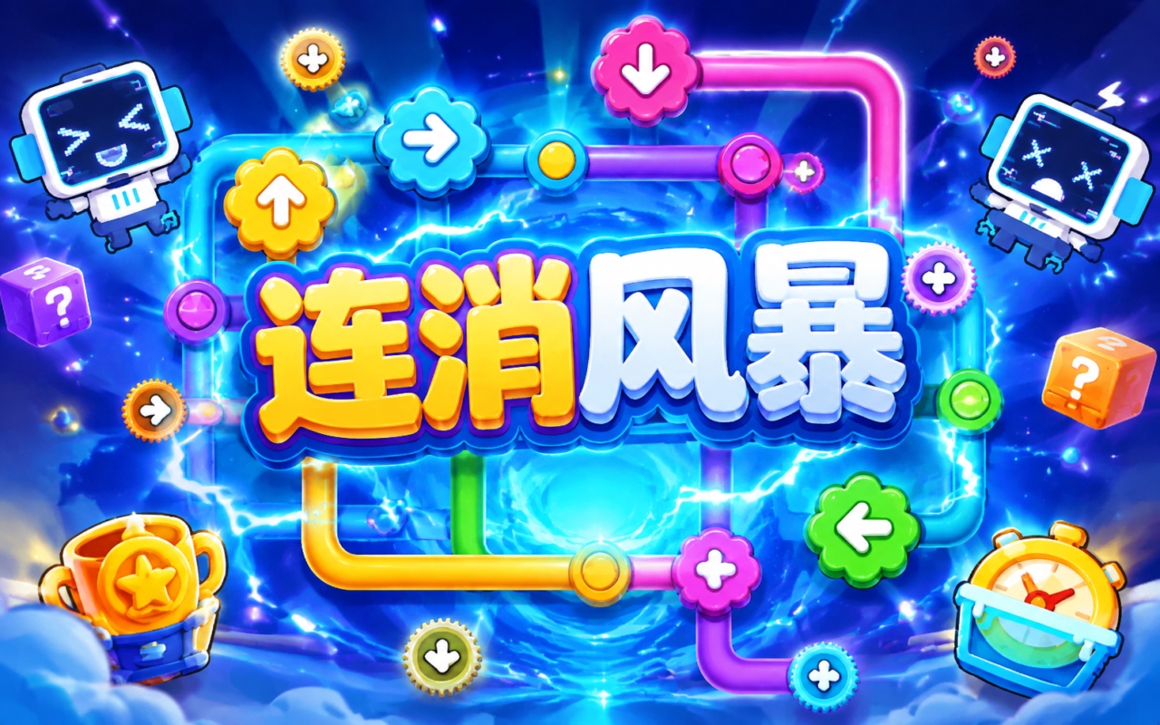 连消风暴