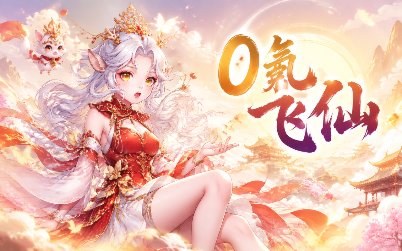 0氪飞仙