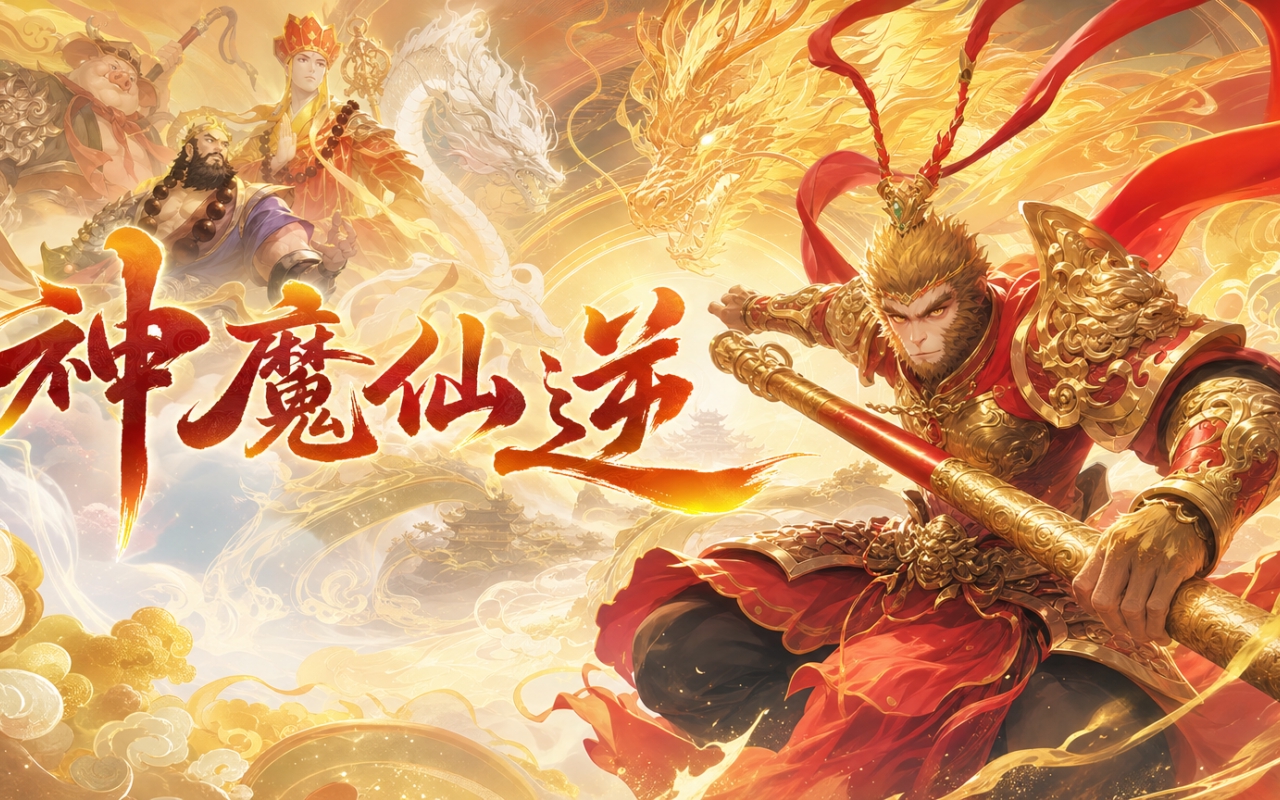 神魔仙逆