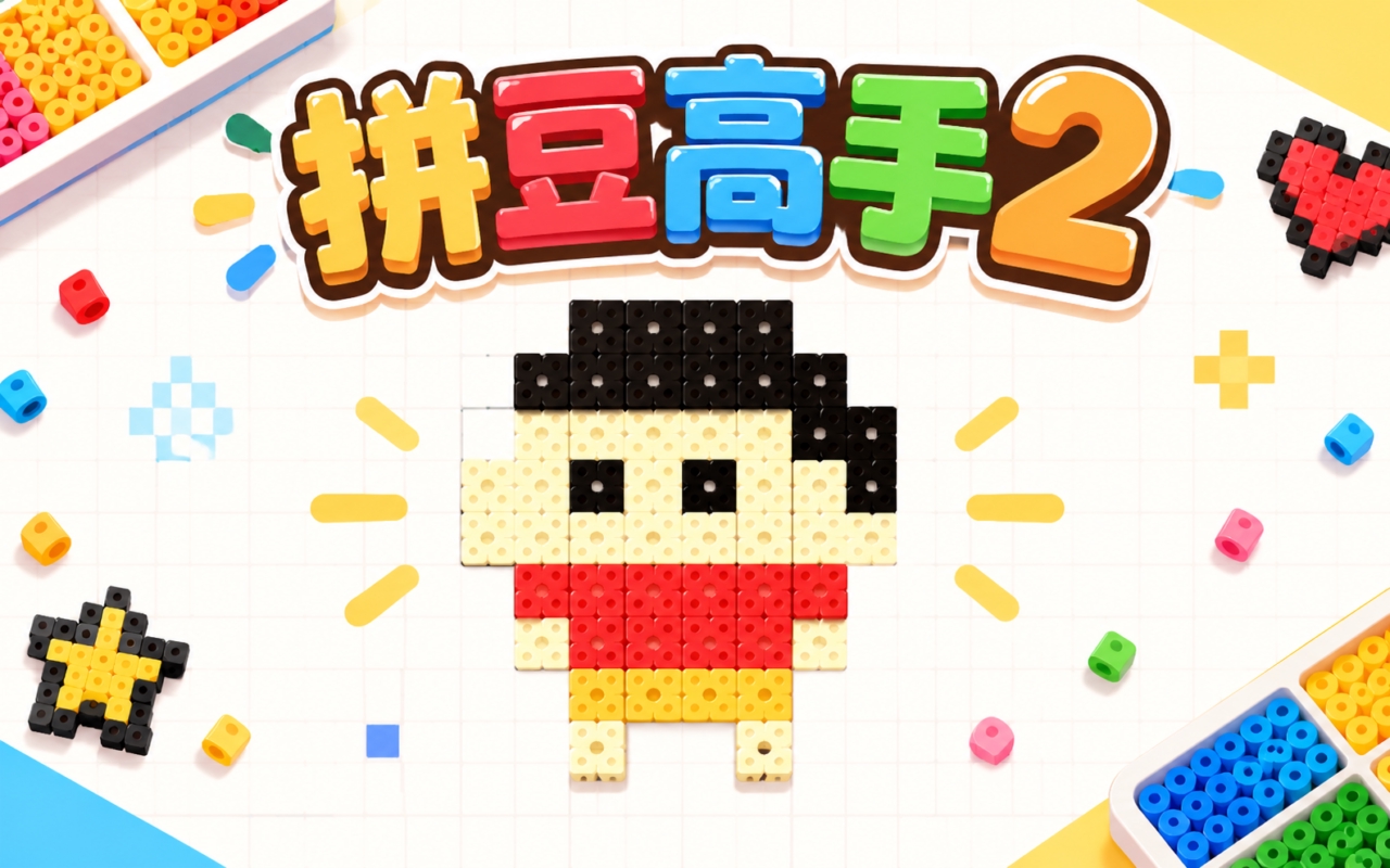 拼豆高手2