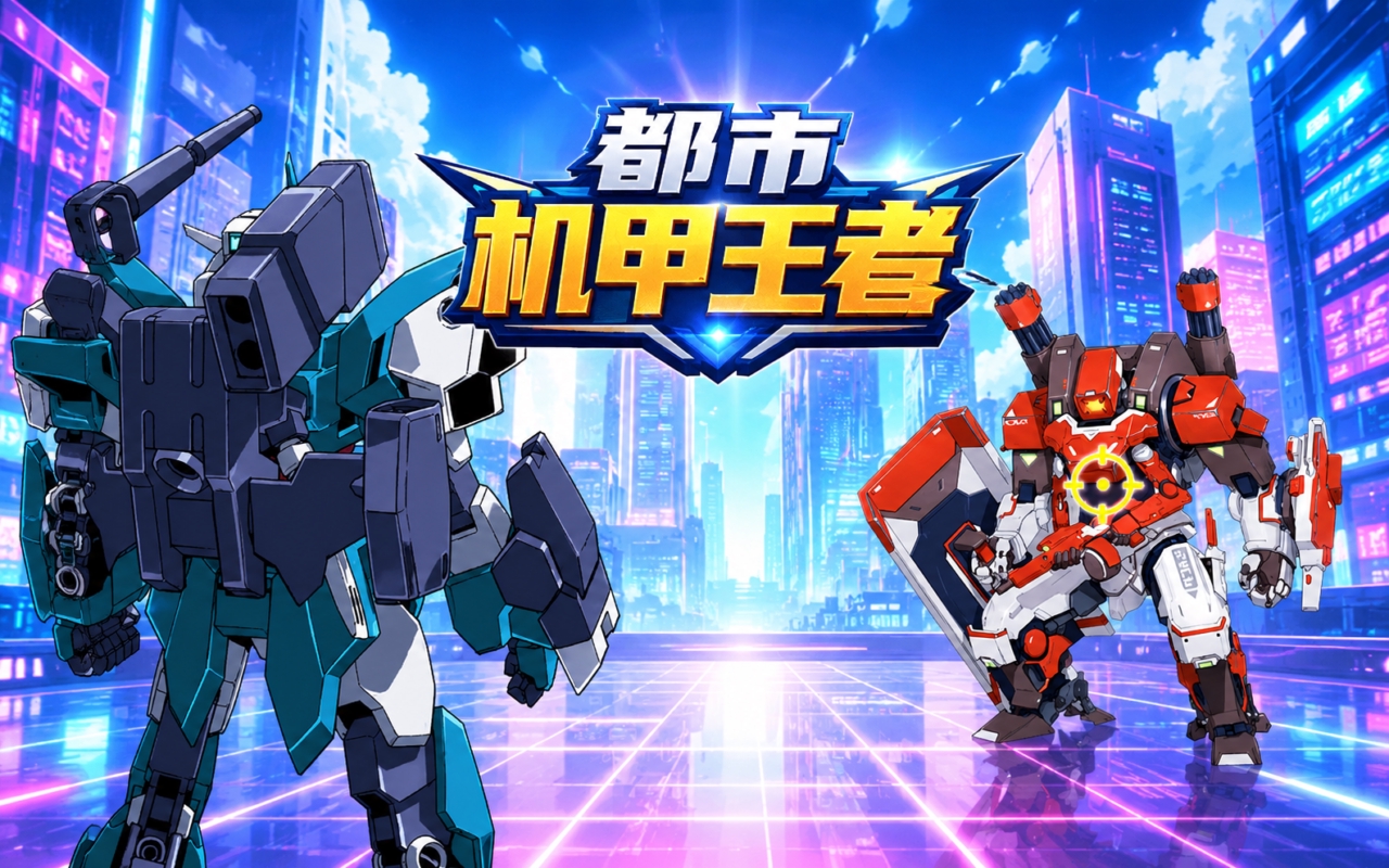 都市机甲王者