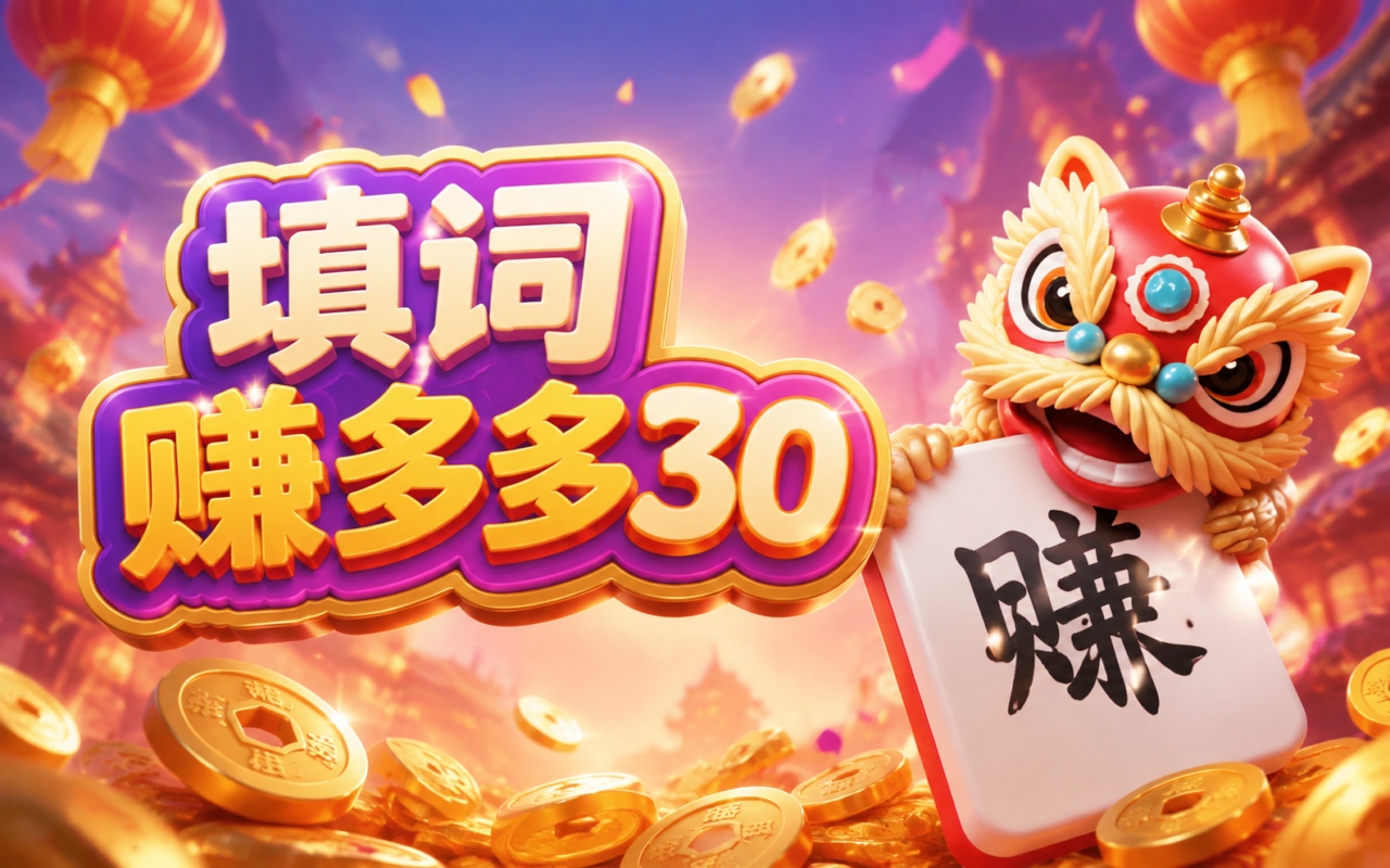 填词赚多多30