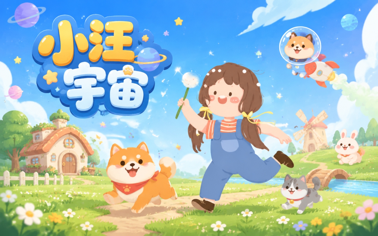 小汪宇宙