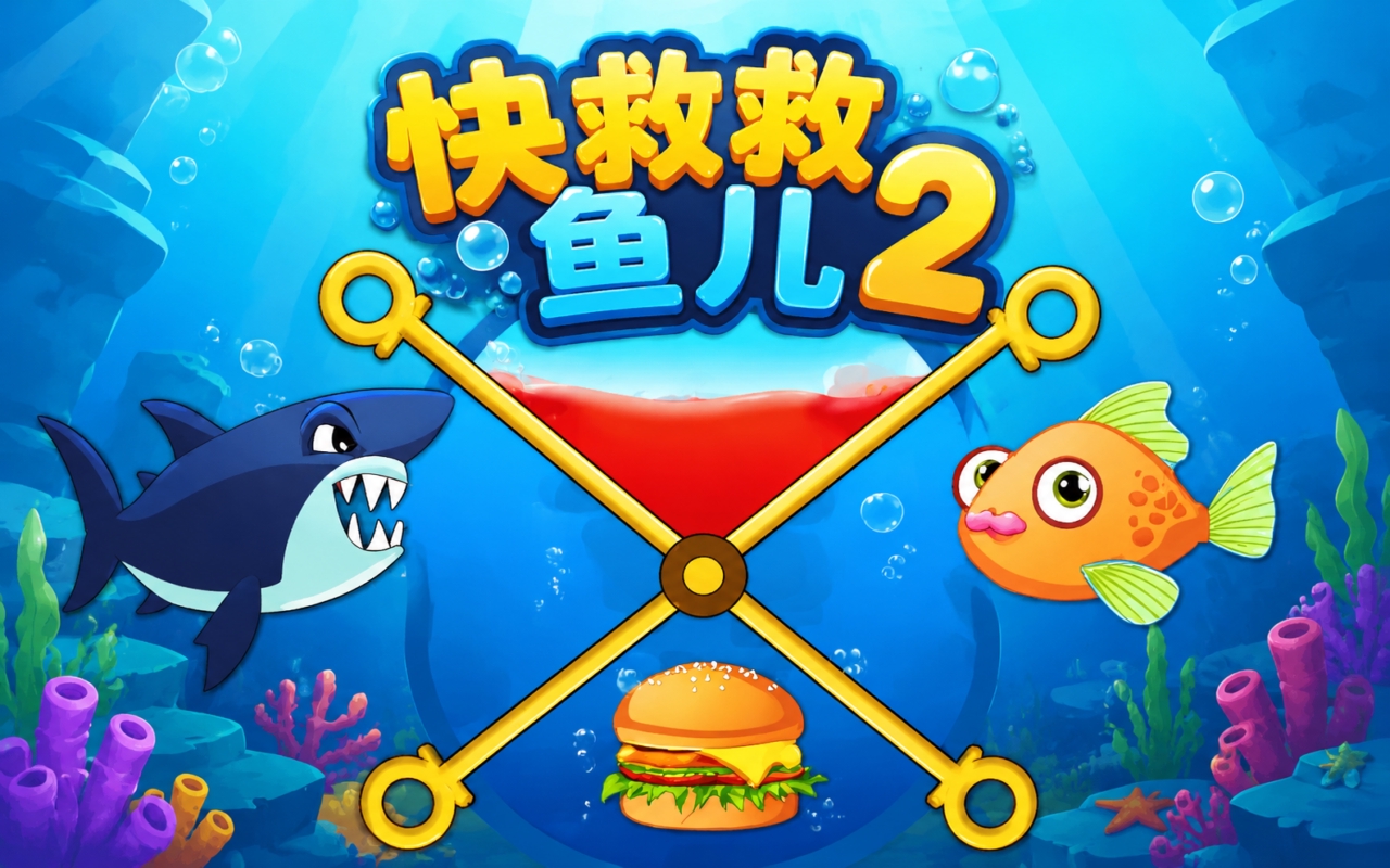快救救鱼儿2