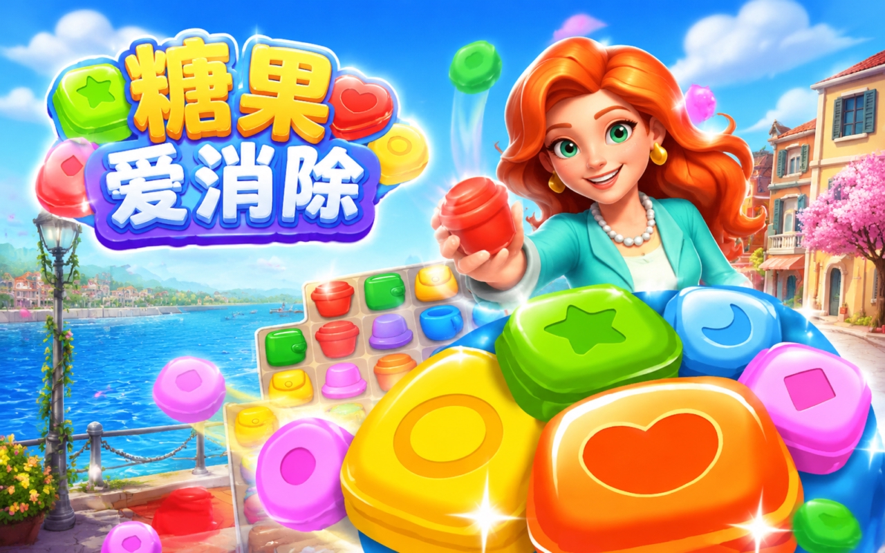 糖果爱消除