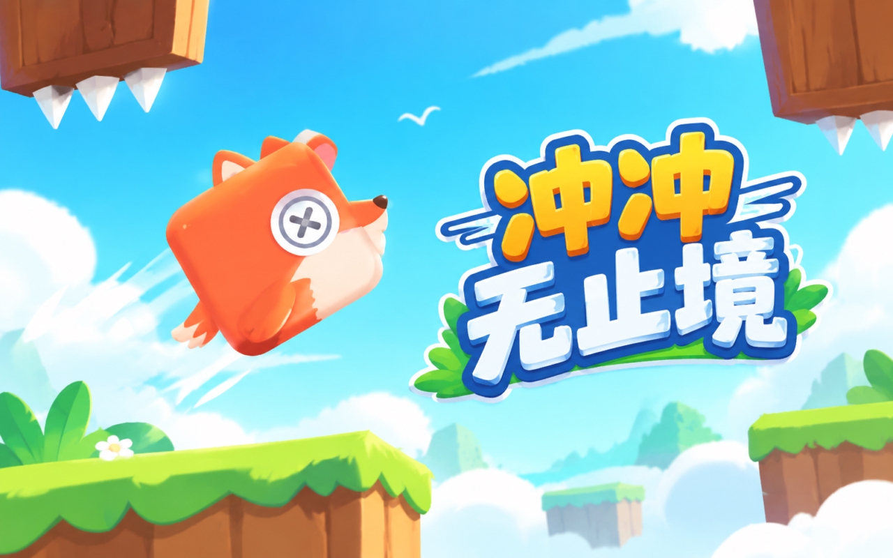 冲冲无止境