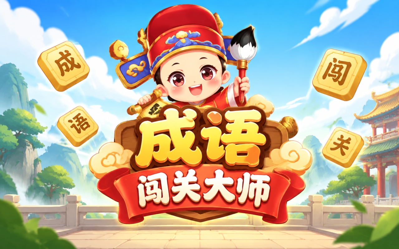 成语闯关大师