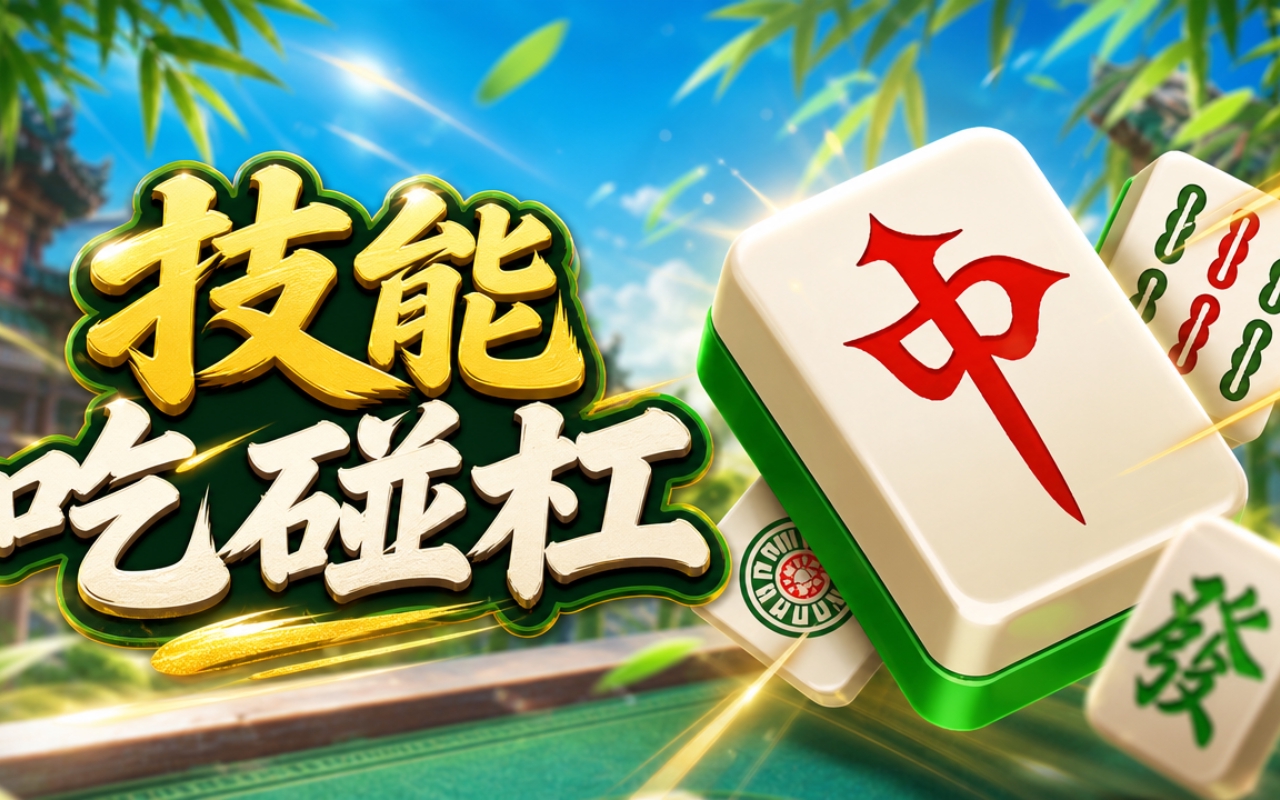 技能吃碰杠