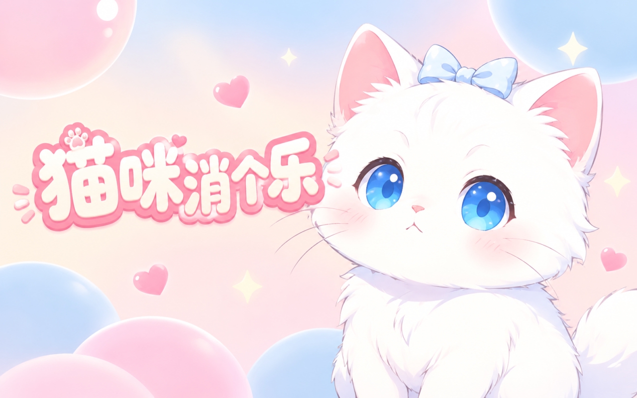 猫咪消个乐