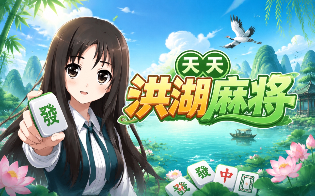 天天洪湖麻将