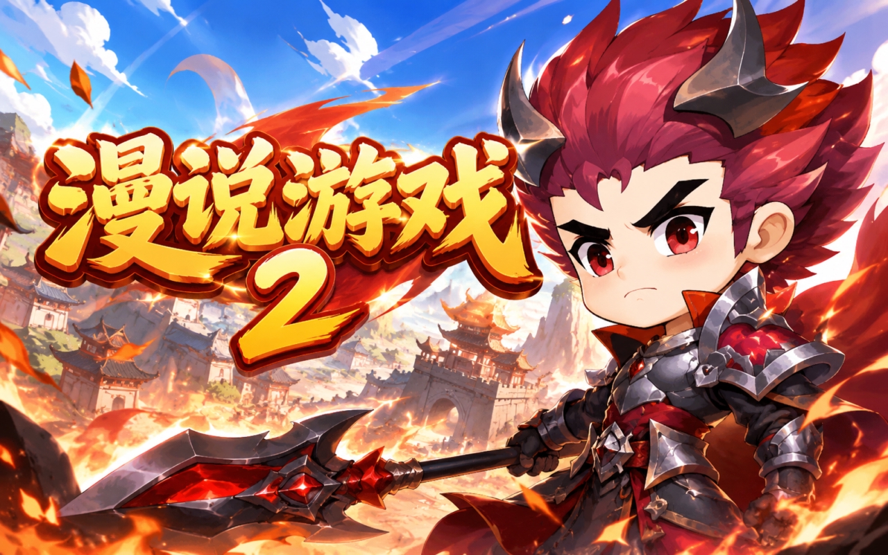 漫说游戏2