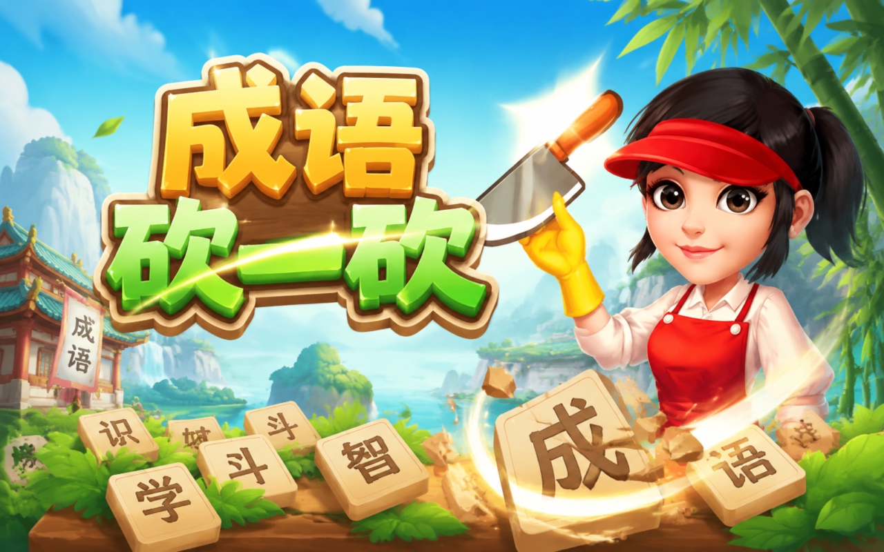 成语砍一砍