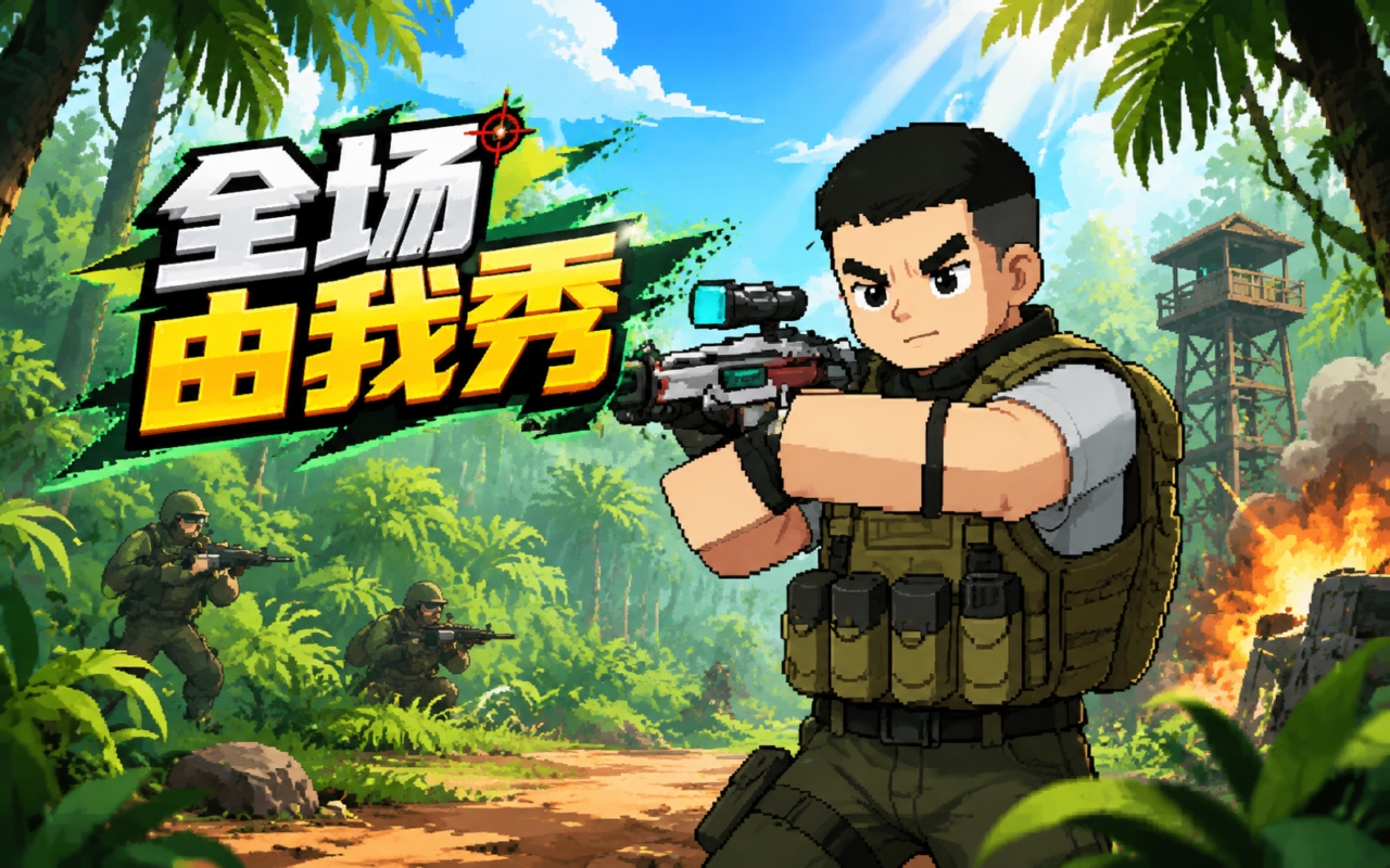 全场由我秀