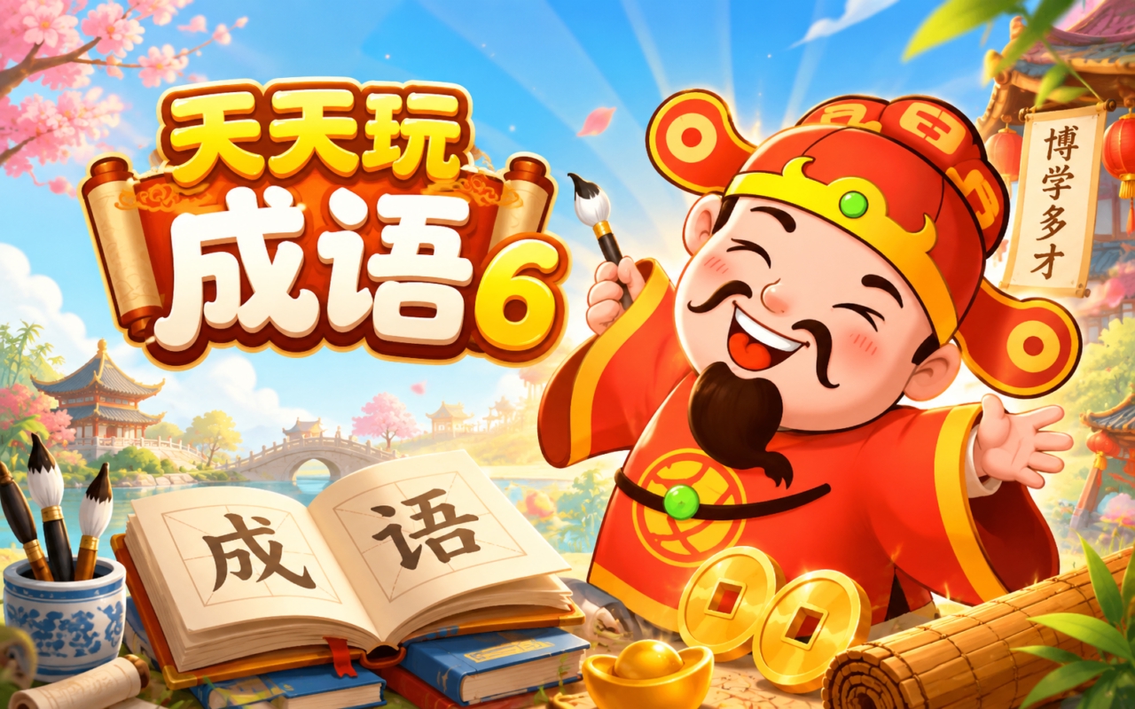 天天玩成语6
