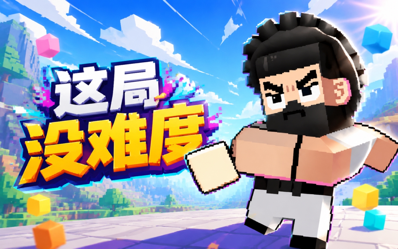 这局没难度