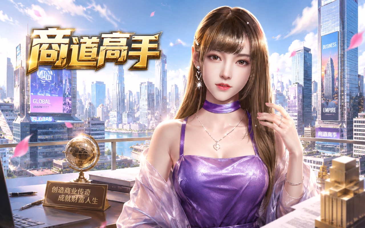 商道高手