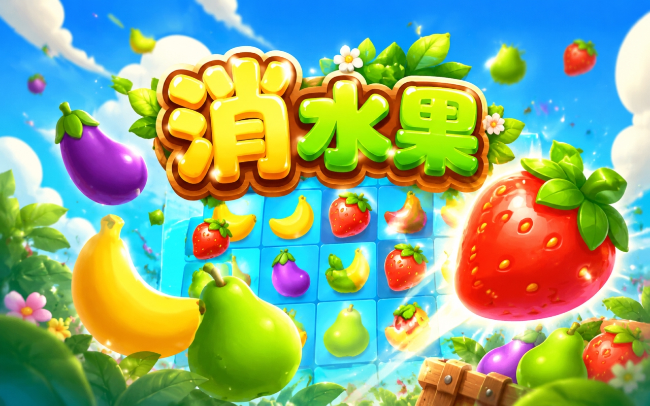 消水果