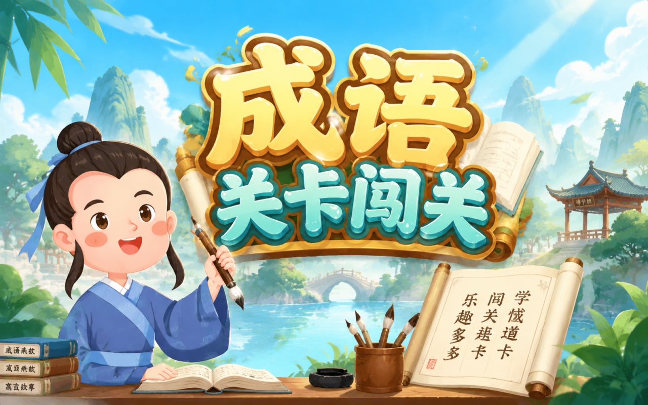 成语关卡闯关