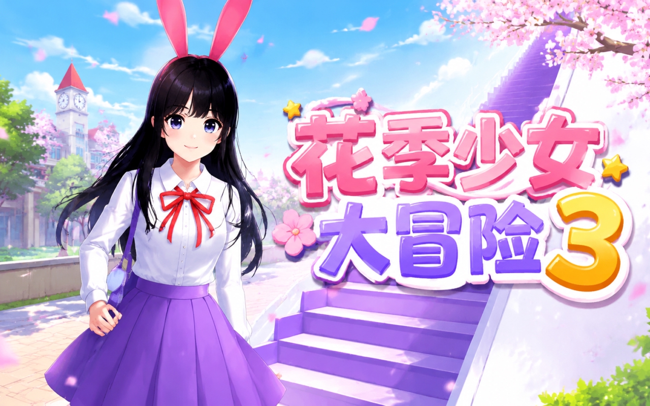 花季少女大冒险3