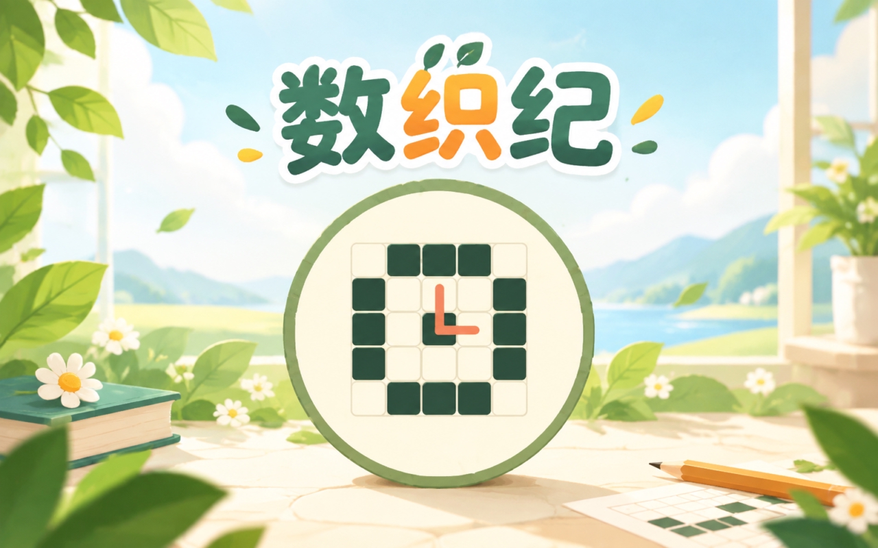 数织纪