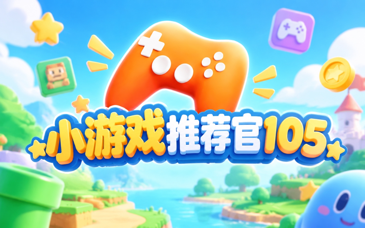 小游戏推荐官105