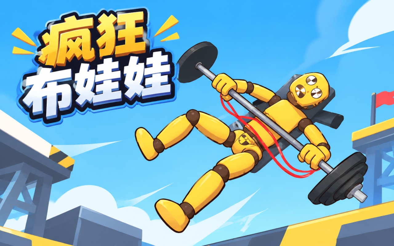 疯狂布娃娃