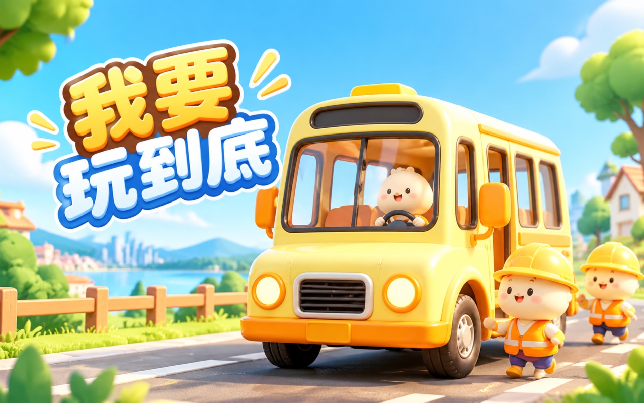 我要玩到底