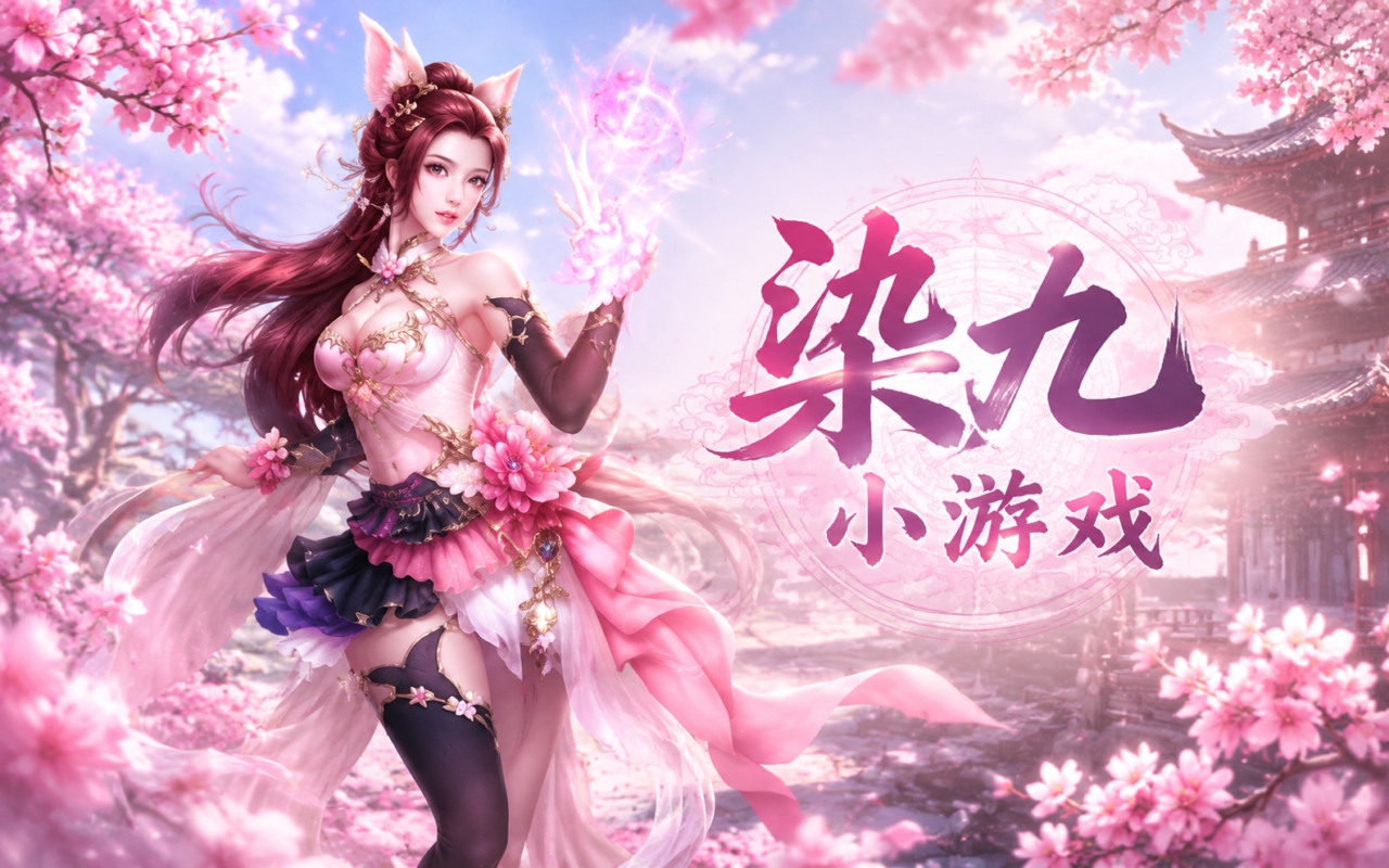 染九小游戏