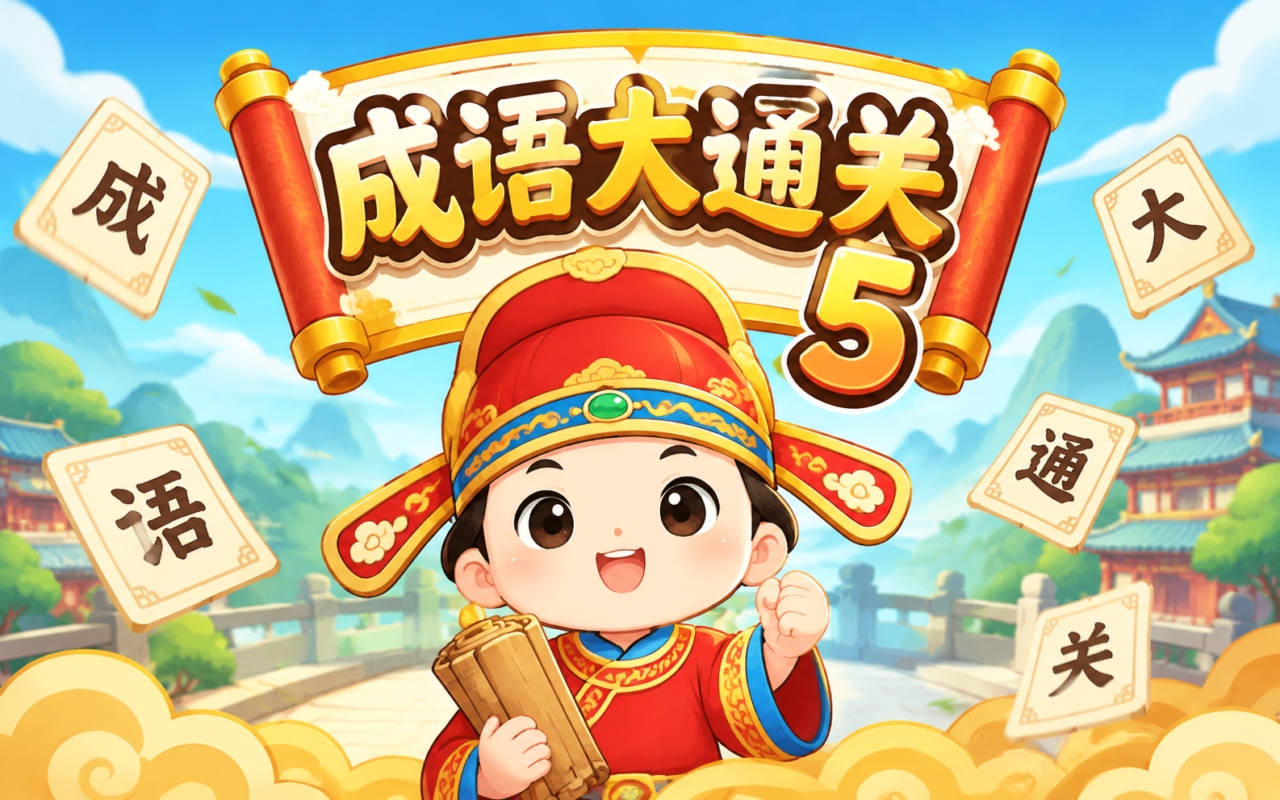成语大通关5