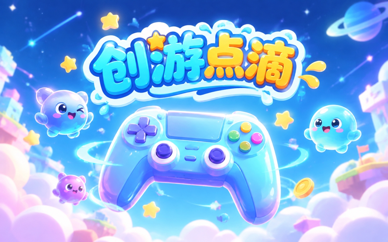 创游点滴