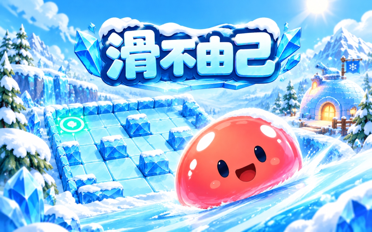 滑不由己
