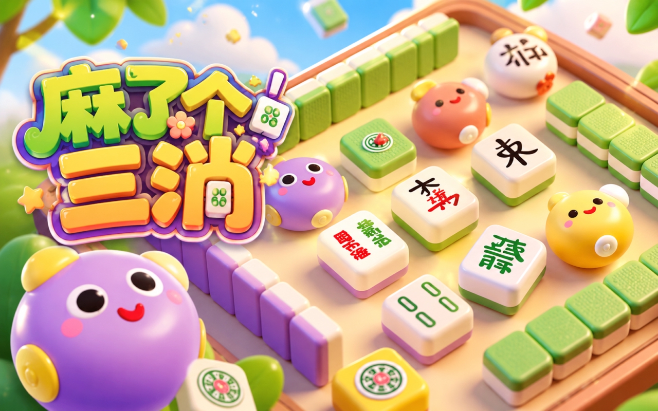 麻了个三消