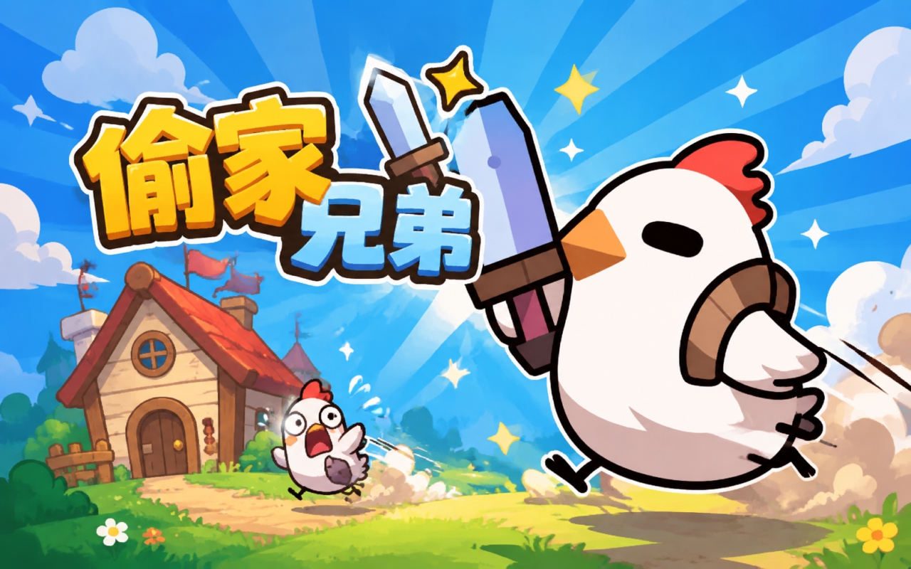 偷家兄弟