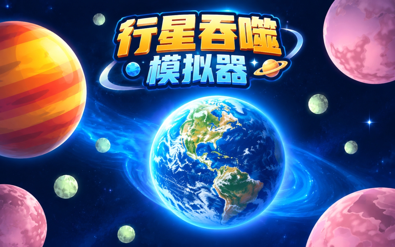 行星吞噬模拟器