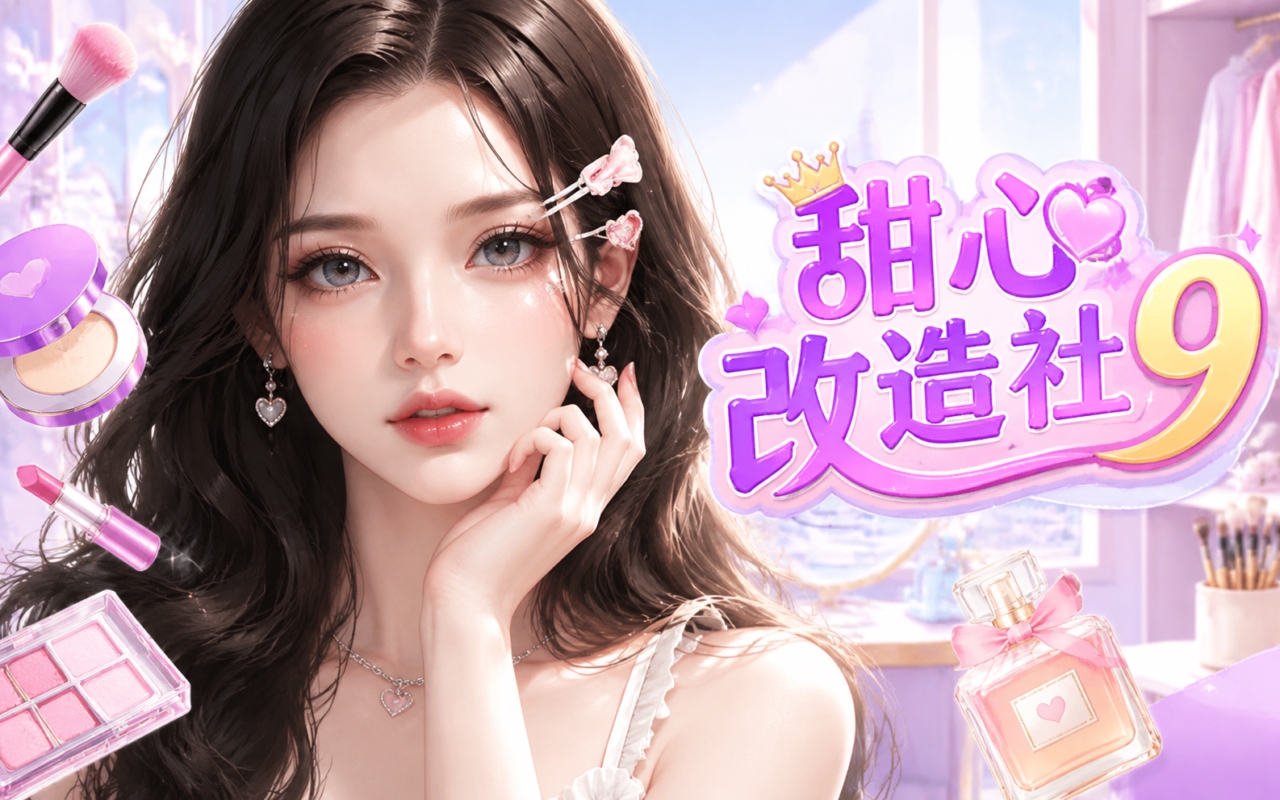 甜心改造社9