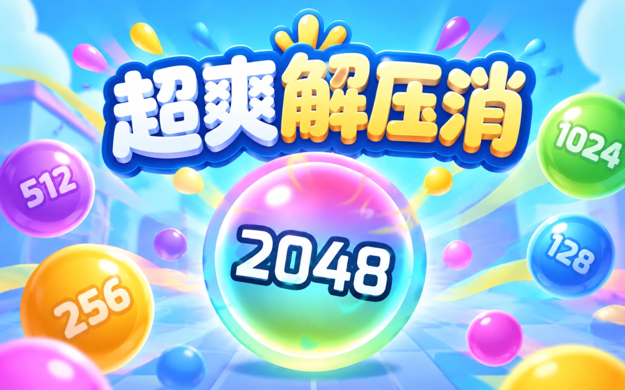 超爽解压消