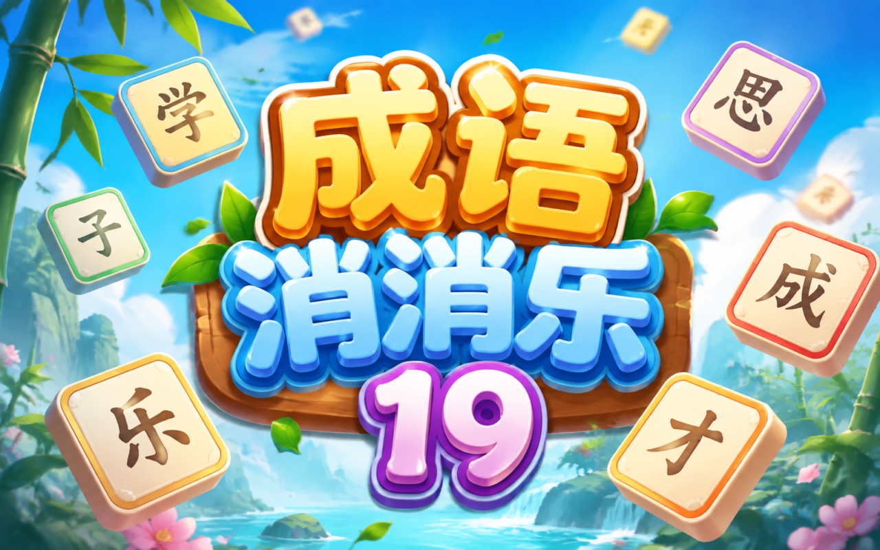成语消消乐19