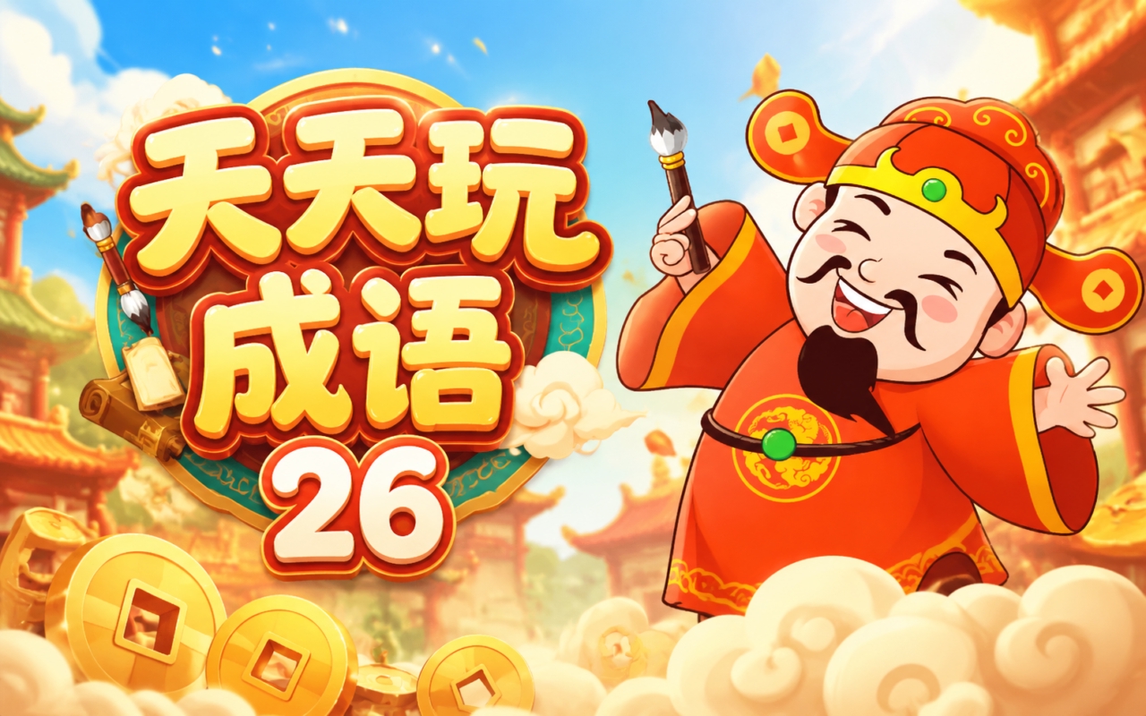 天天玩成语26