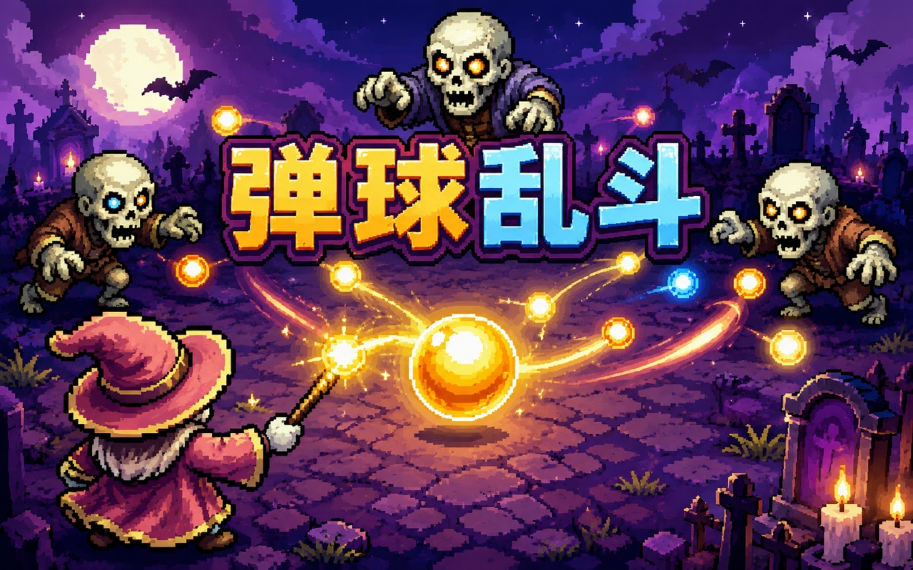弹球乱斗