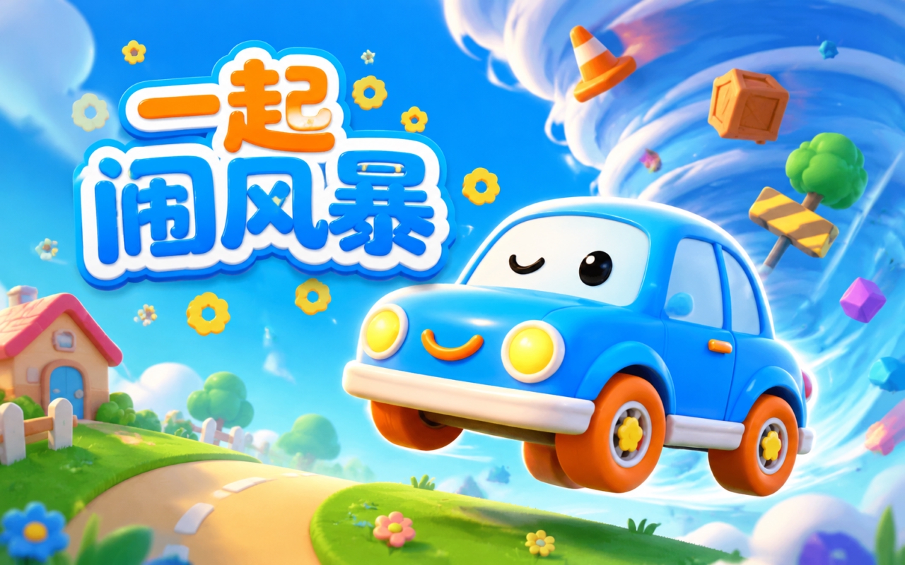 一起闹风暴