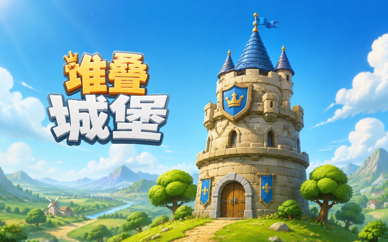 堆叠城堡