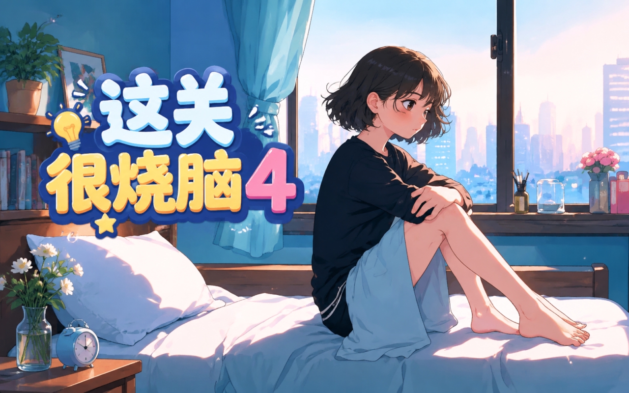 这关很烧脑4