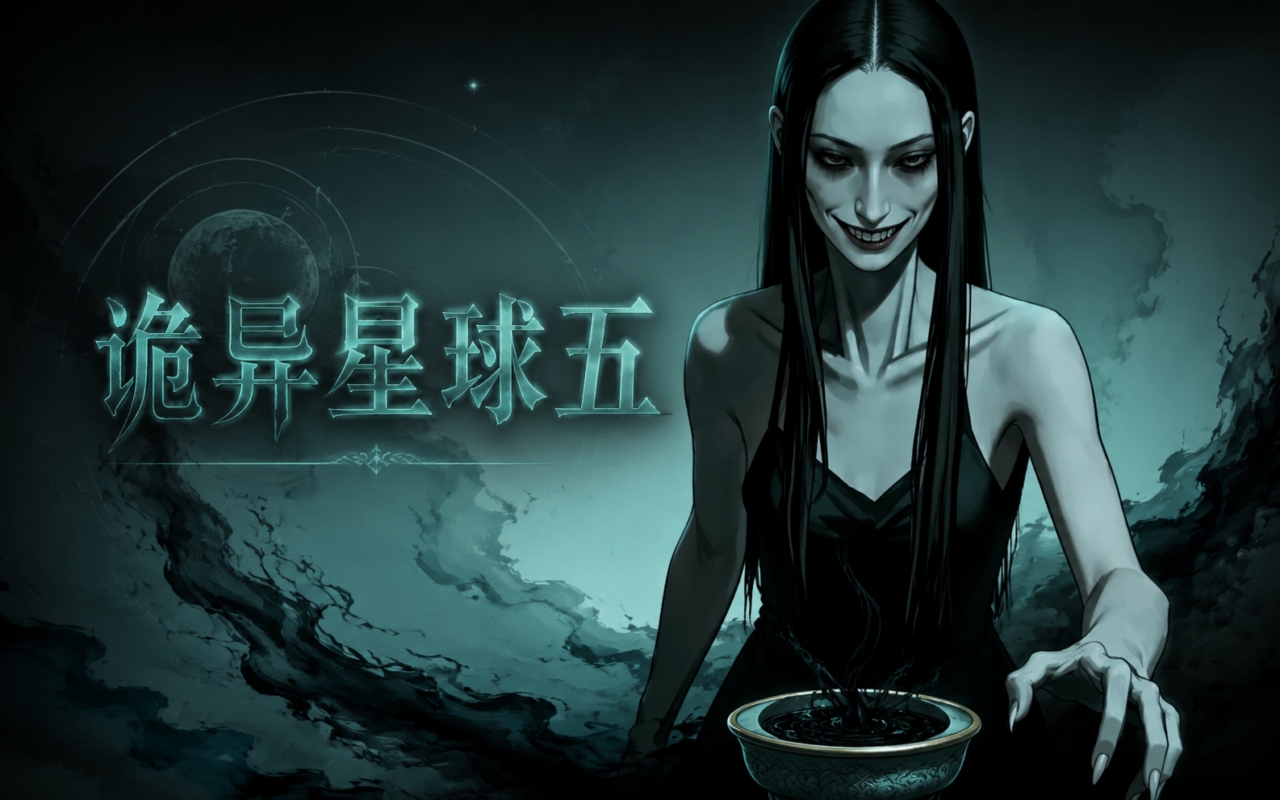 诡异星球五