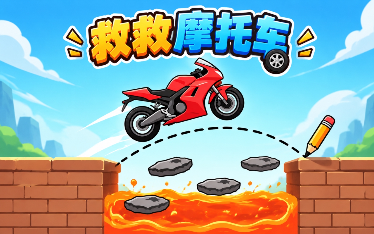 救救摩托车